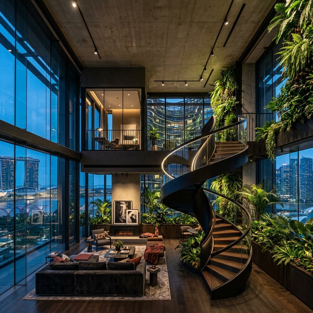 Marina One Smart Loft