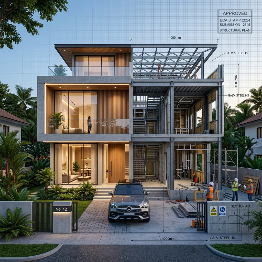 Architectural A&A