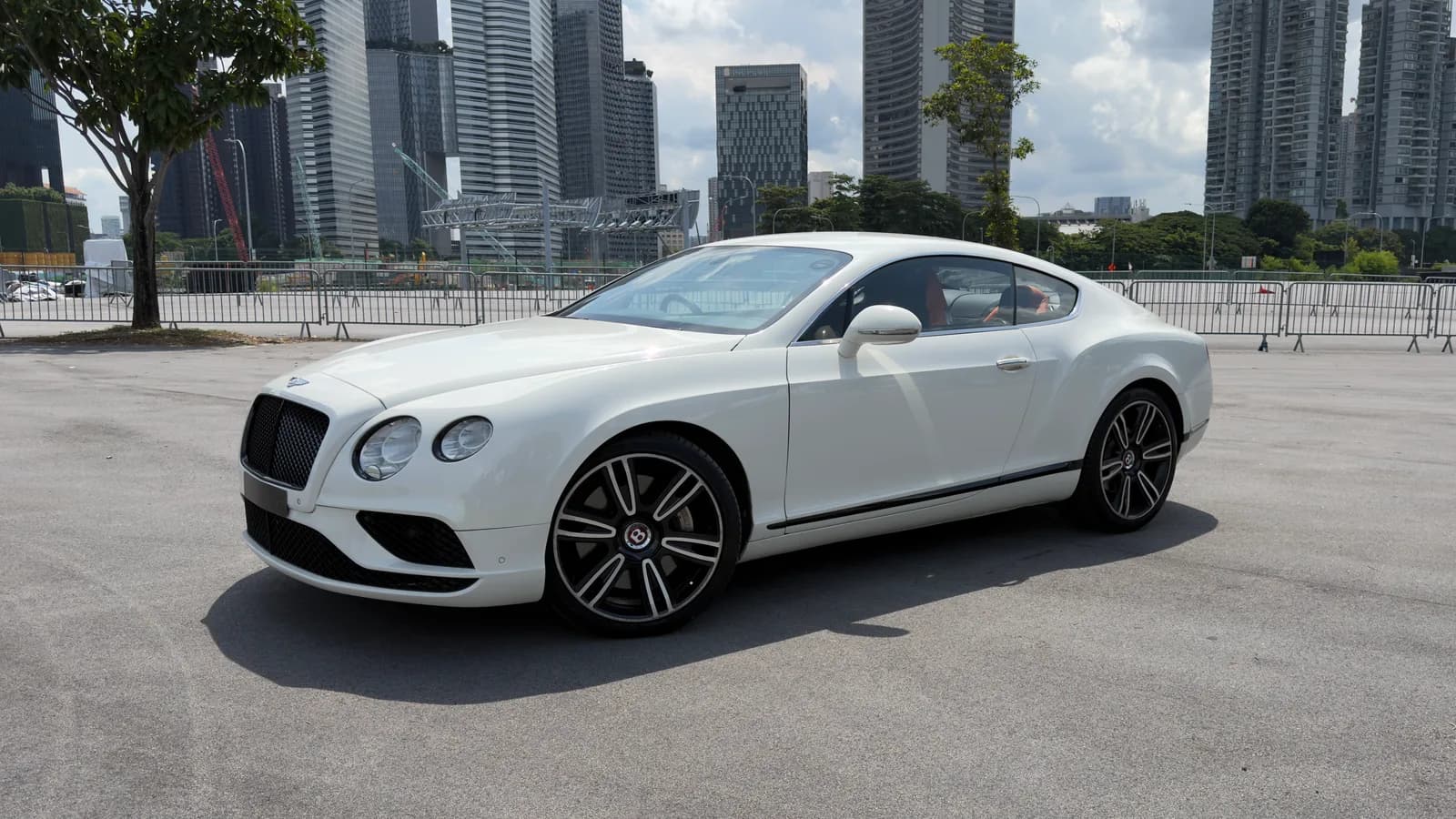 2012 Bentley Continental GT