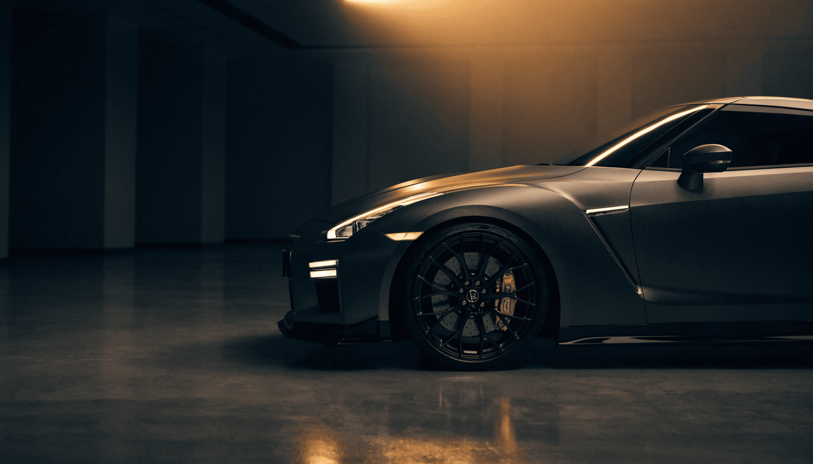 Midnight Ten · Gloss Black
