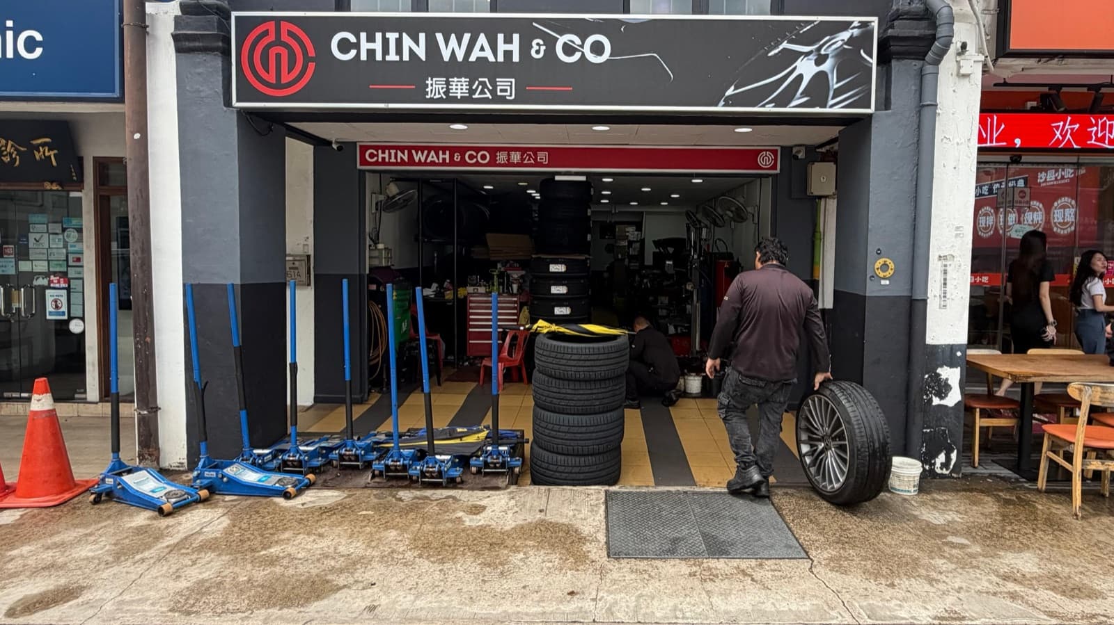 Chin Wah & Co