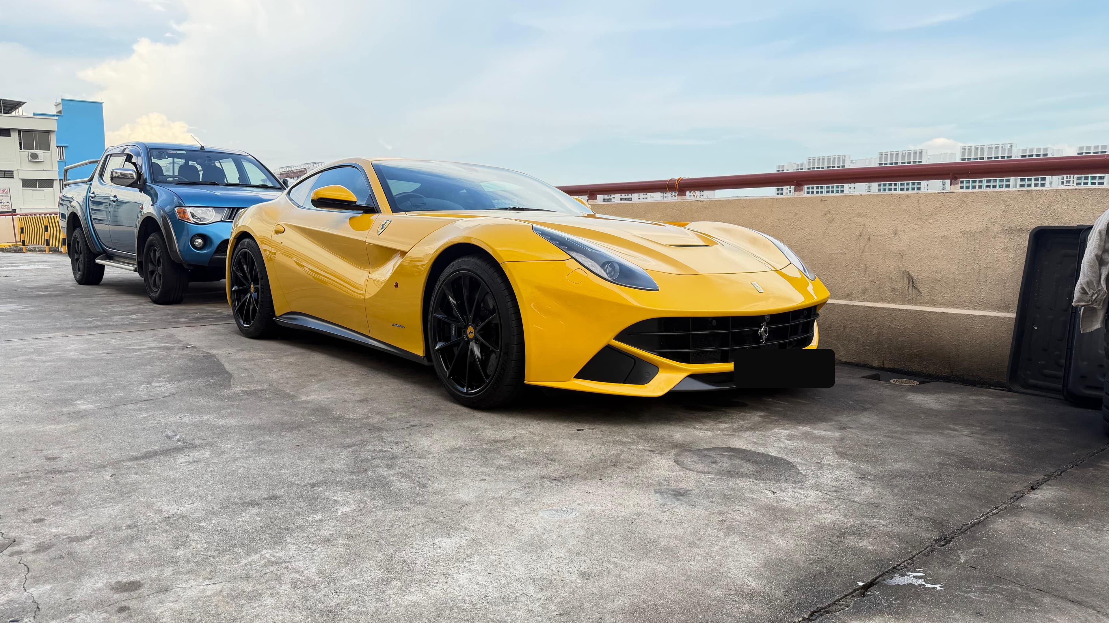 2014 Ferrari F12 Berlinetta