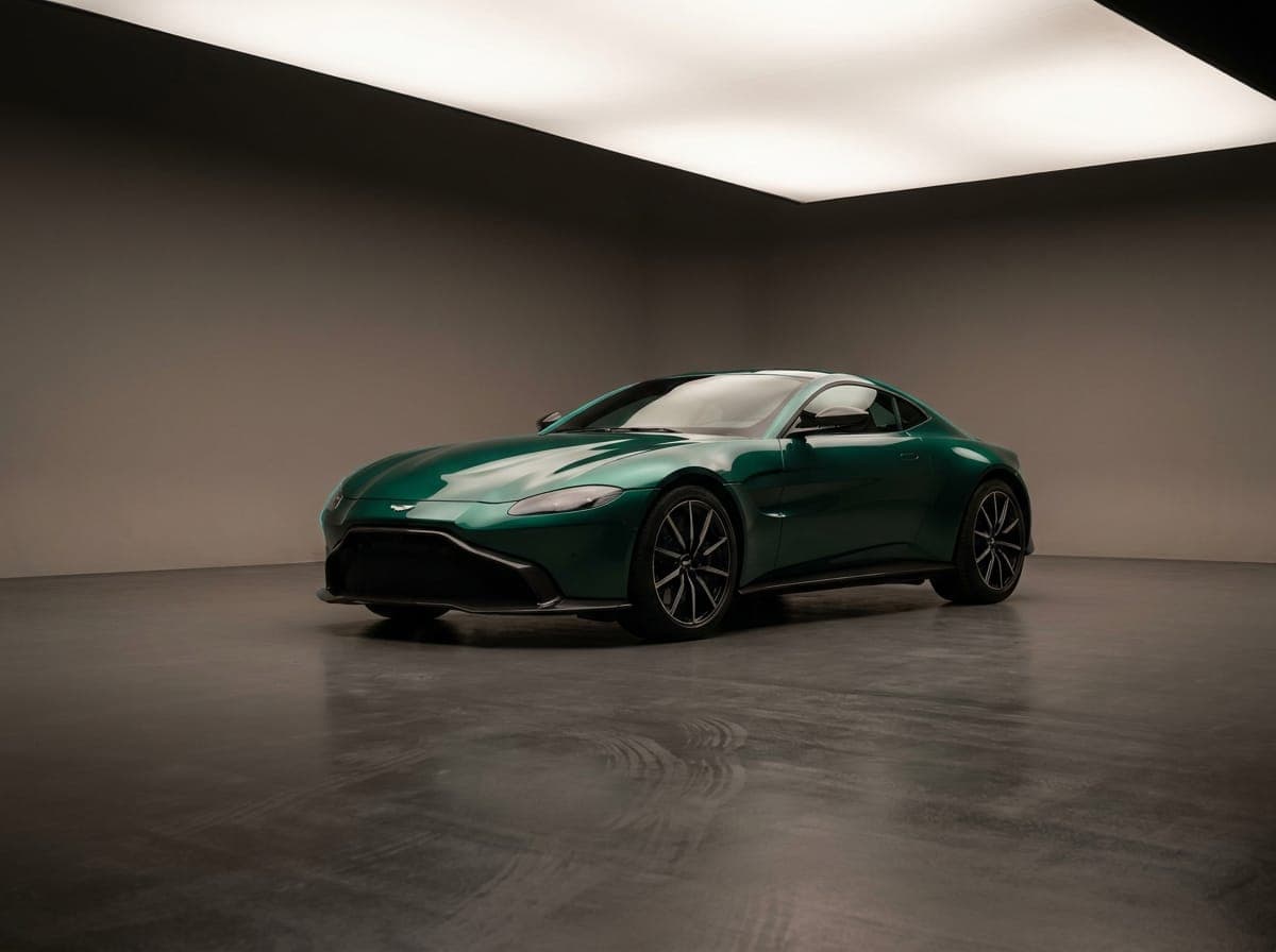 2020 Aston Martin Vantage 4.0 V8