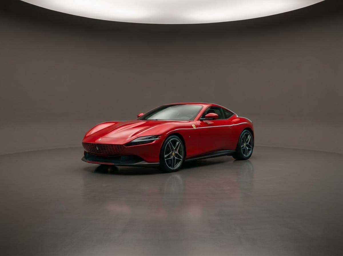 2022 Ferrari Roma 3.9 V8 GT