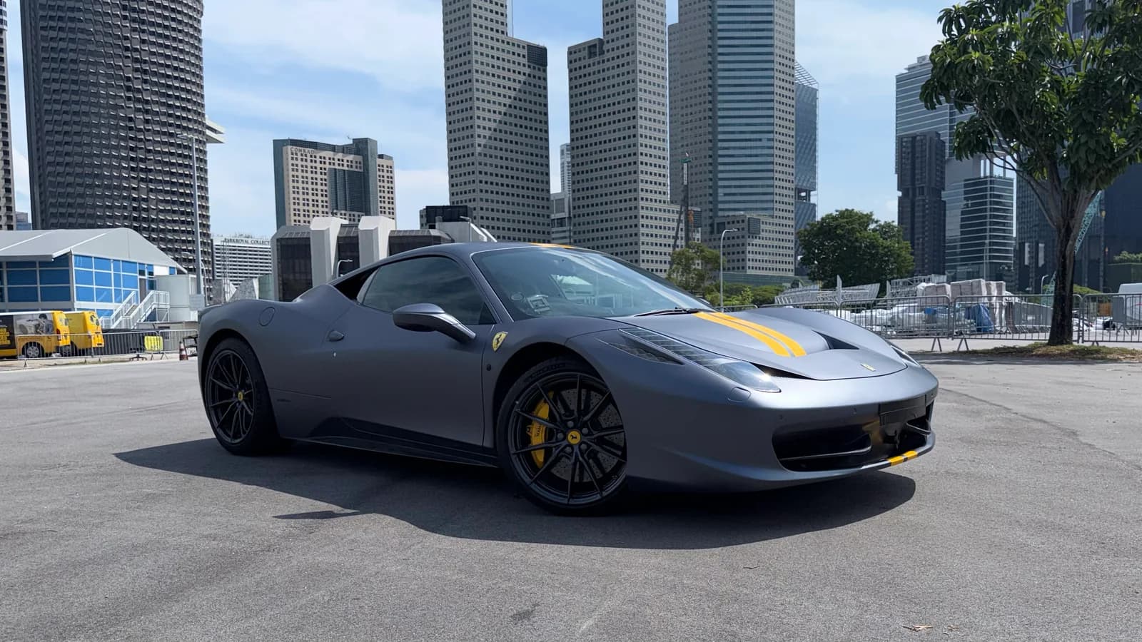 Ferrari 458