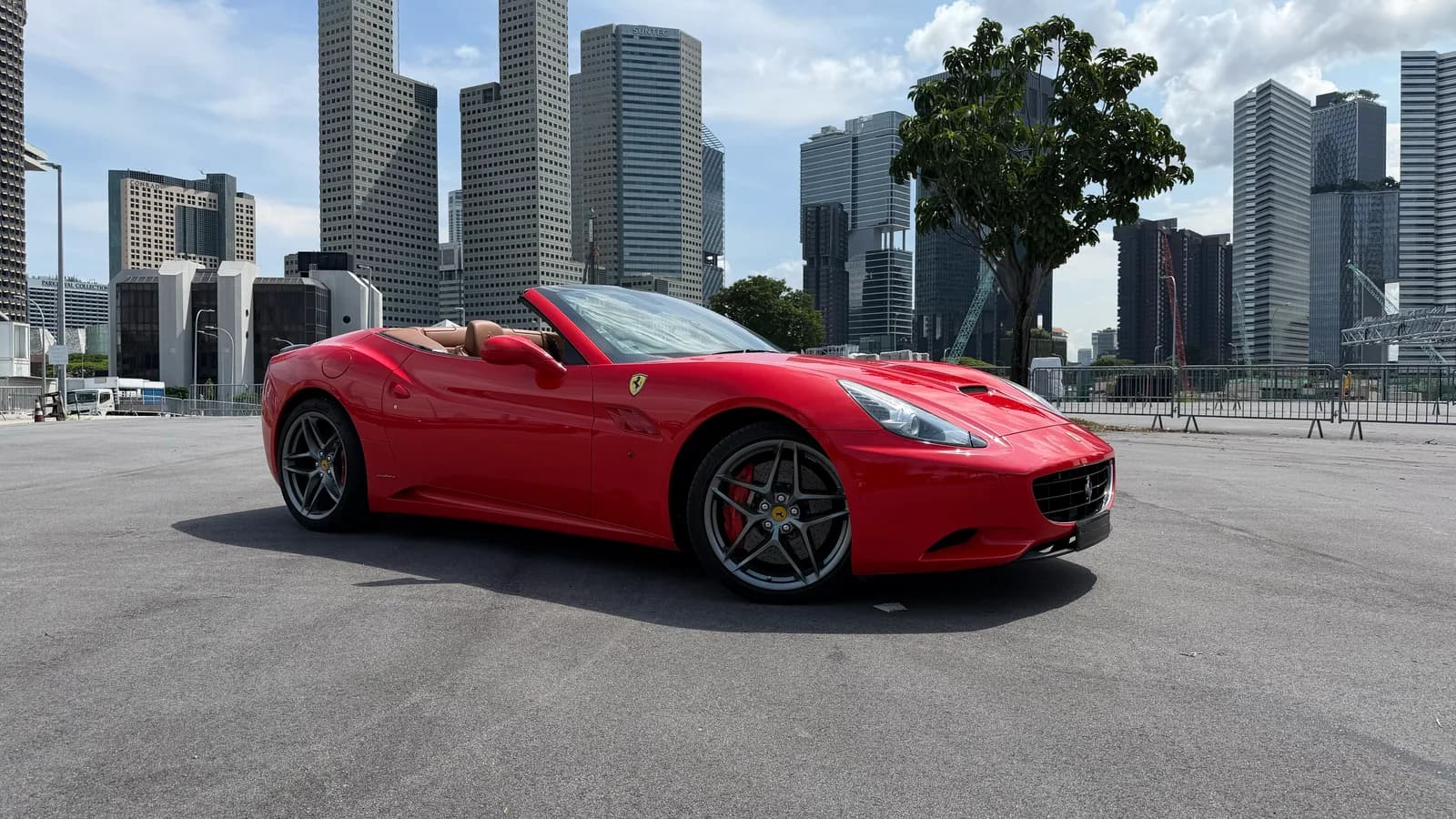 Ferrari California