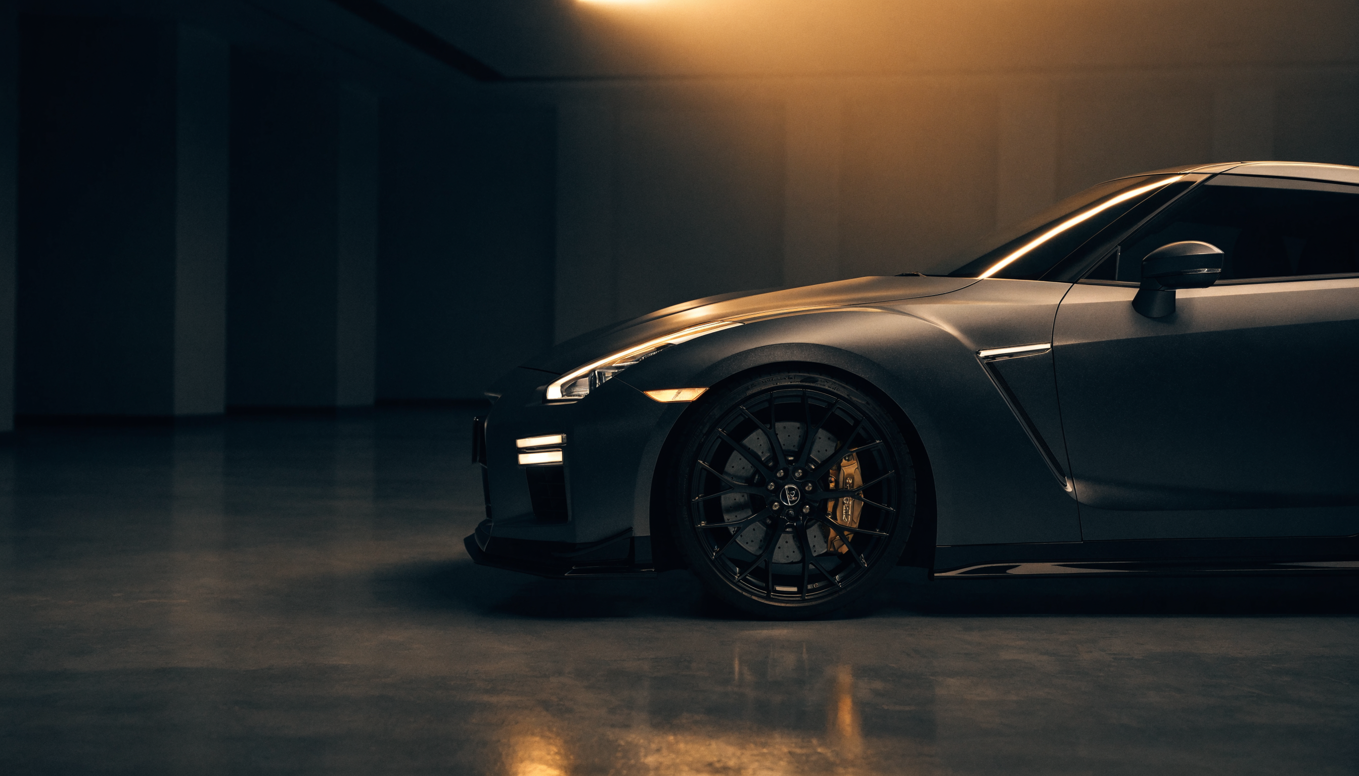 Midnight Ten · Gloss Black