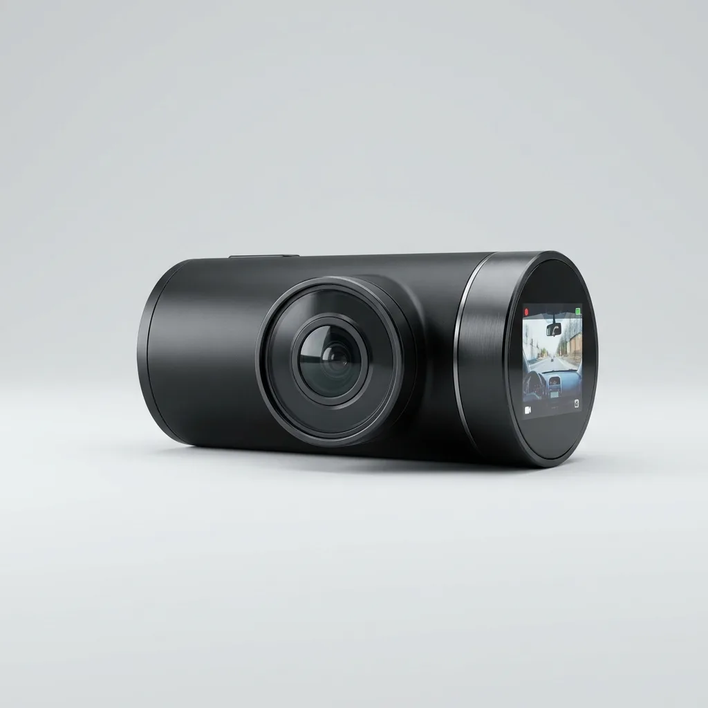 4K HDR Dash Cam
