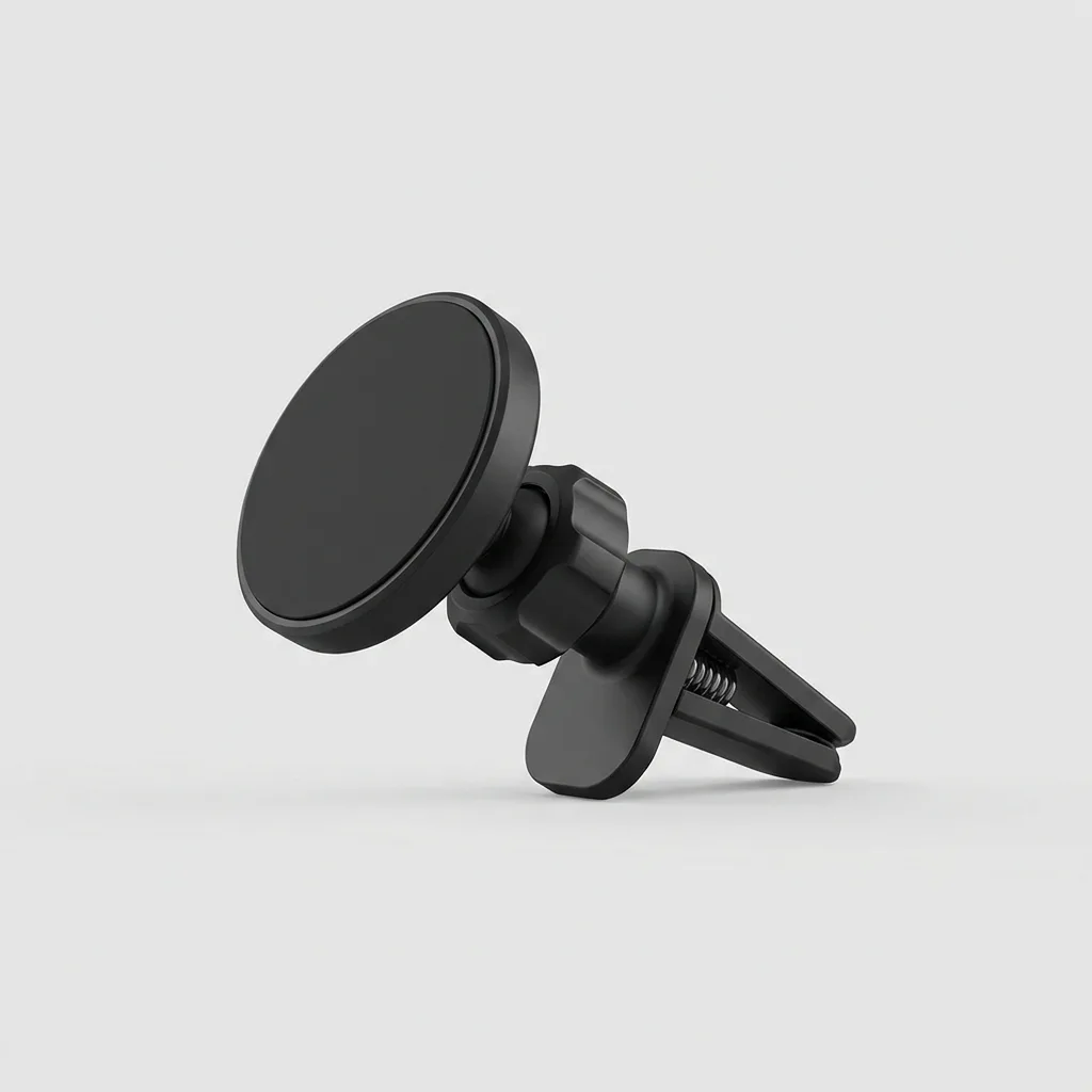 Magnetic Air-Vent Phone Mount